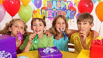 Childrens birthday parties business ideas UK